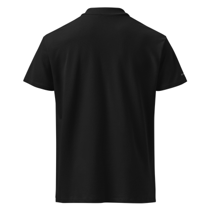 Basic Poloshirt Black