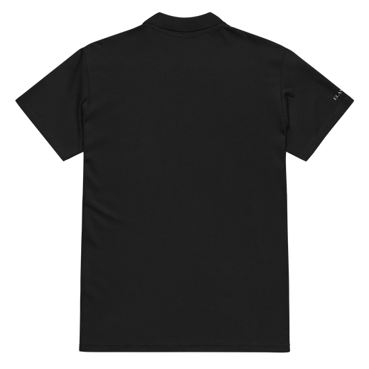 Basic Poloshirt Black