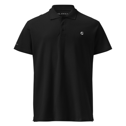 Basic Poloshirt Black