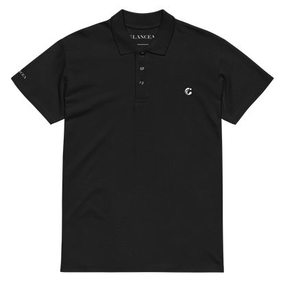 Basic Poloshirt Black
