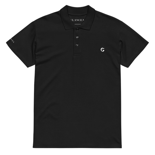 Basic Poloshirt Black