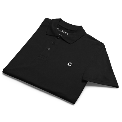 Basic Poloshirt Black