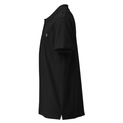 Basic Poloshirt Black