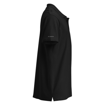 Basic Poloshirt Black
