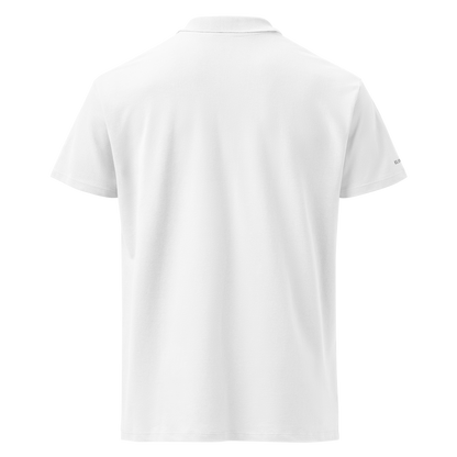 Basic Poloshirt White