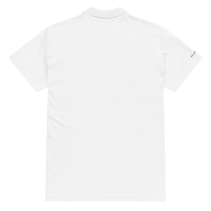 Basic Poloshirt White