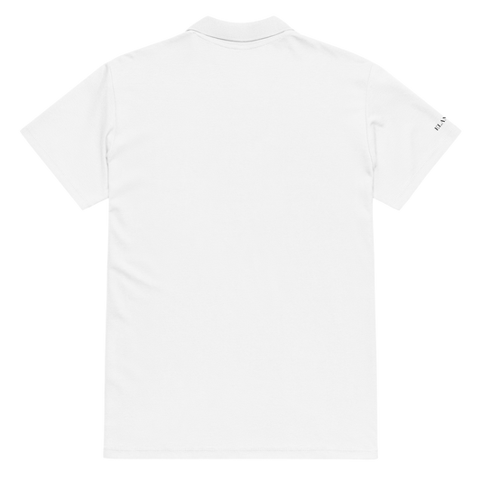 Basic Poloshirt White