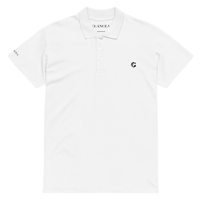 Basic Poloshirt White