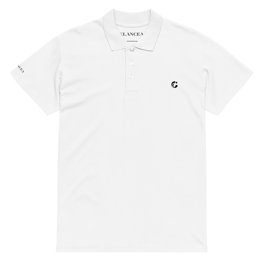 Basic Poloshirt White
