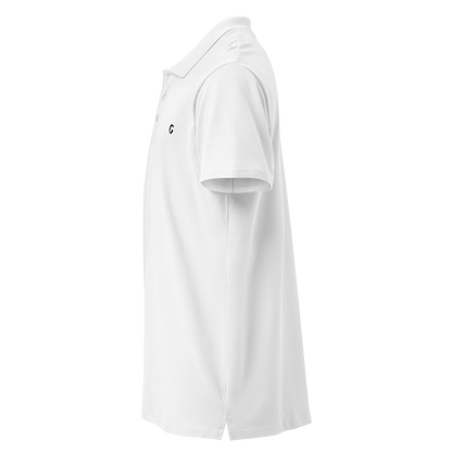 Basic Poloshirt White