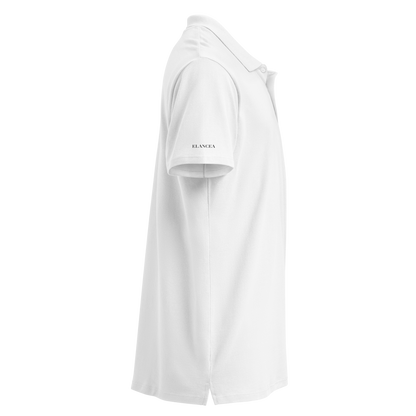 Basic Poloshirt White