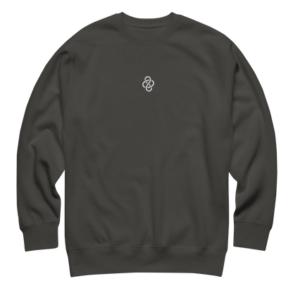 Sweater Vintage Black