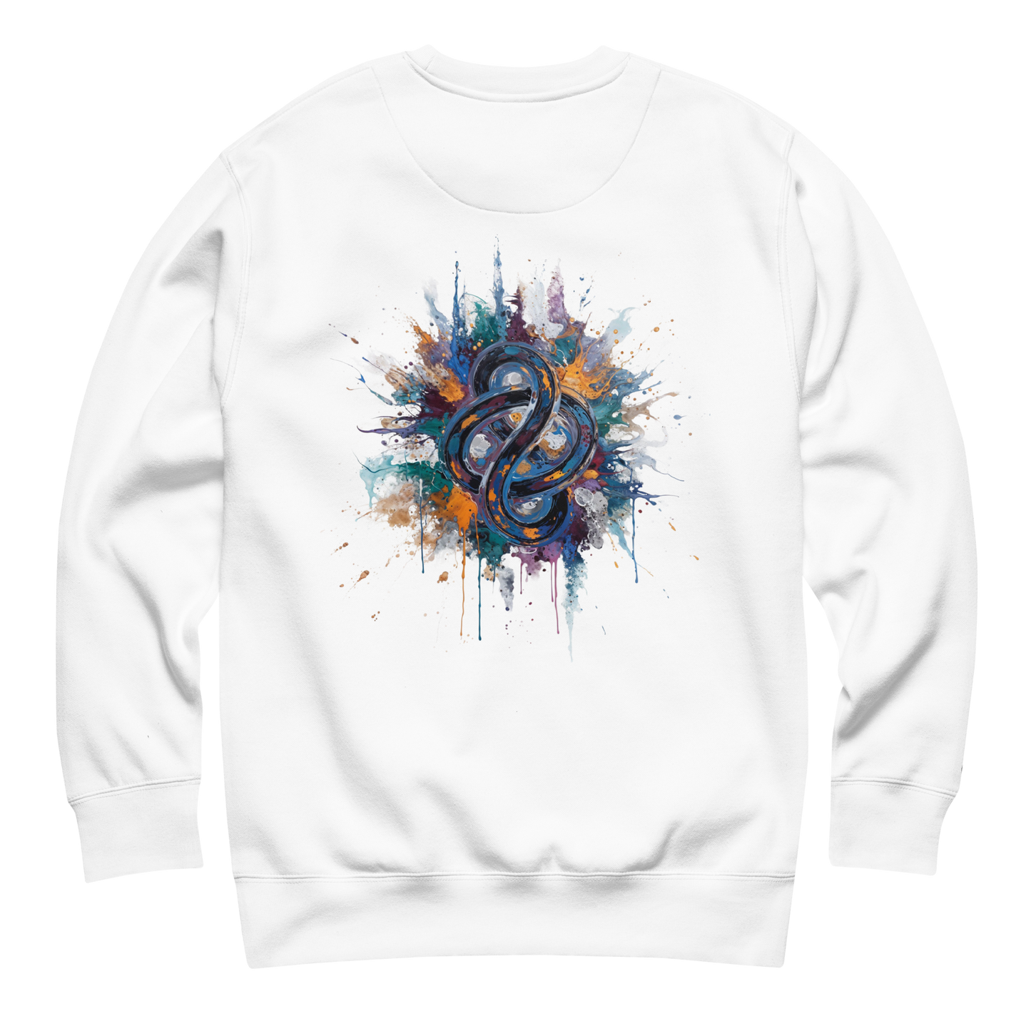 Sweater Paintbomb