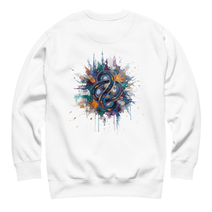 Sweater Paintbomb