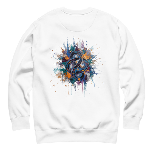Sweater Paintbomb